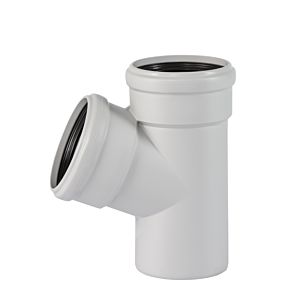 Ostendorf SKOLAN safe SKOLANsafe-Abzweig 335300 DN/OD 110/110 x 67,5°