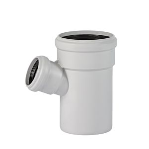 Ostendorf SKOLAN safe SKOLANsafe- Abzweig 335320 DN/OD 110/58 x 67.5°