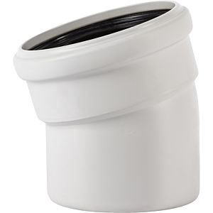 Ostendorf SKOLAN safe SKOLANsafe-Bogen 336100 DN/OD 135, 15°