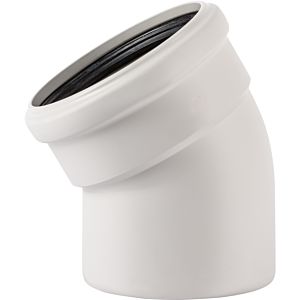 Ostendorf SKOLAN safe SKOLANsafe- Coudes 336110 DN/OD 135, 30°