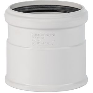 Ostendorf SKOLAN safe SKOLANsafe-Aufsteckmuffe 336810 DN/OD 135