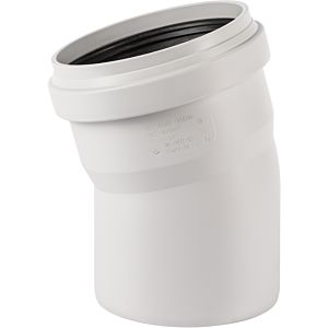 Ostendorf SKOLAN safe SKOLANsafe-Bogen 337100 DN/OD 160, 15°