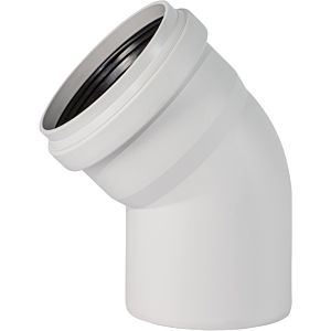 Ostendorf SKOLAN safe SKOLANsafe- PPSU bend 337120 DN/OD 160, 45°