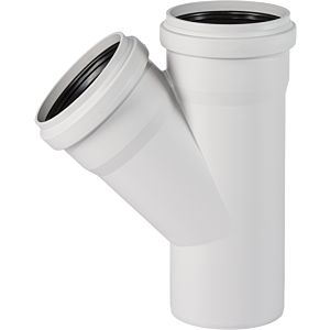Ostendorf SKOLAN safe SKOLANsafe-Abzweig 337200 DN/OD 160/160 x 45°