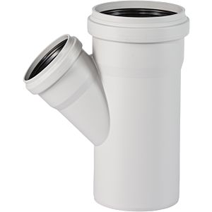 Ostendorf SKOLAN safe SKOLANsafe-Abzweig 337210 DN/OD 160/110 x 45°