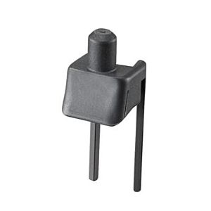 Oventrop Outils 1989100 pour desserrer le capuchon d&#39;échelle / les clips, lot de 5