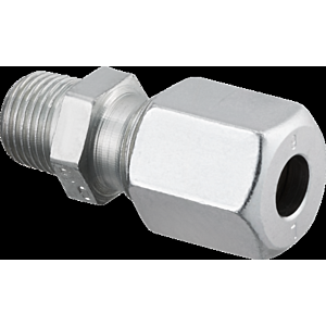 Oventrop Raccord Oventrop Ofix-Oil 2083057 R 2000 / 2x12mm, acier, galvanisé