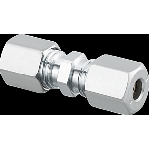 Oventrop Raccord Oventrop Ofix-Oil 2083252 8x8 mm, droit, acier, galvanisé