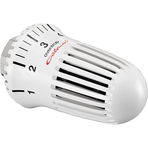 Oventrop thermostat 1011265 7-28 degrés C, sans remise à zéro, blanc
