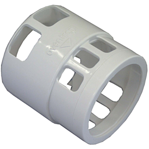 Oventrop authority cap 1011865 for thermostat Uni LH / LHC / LHZ / LA, white