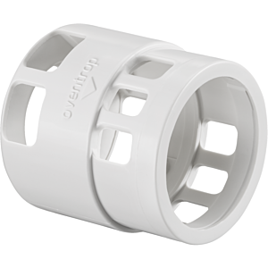 Oventrop authority cap 1011866 for thermostat Uni LH / LHC / LHZ / LA, with blocking, white