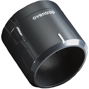 Oventrop Uni SH design cover 1012080 anthracite