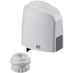 Oventrop authority cap 1012450 M 30x1.5, brass, brass, for electrothermal actuator