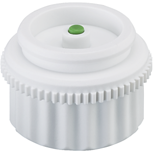 Oventrop match0 1012462 M 30x1, design haut, pour servomoteur électrothermique