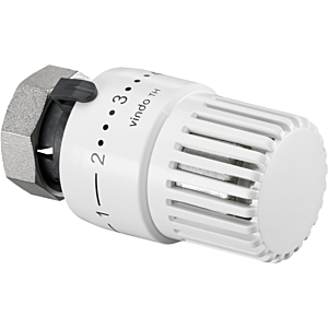 Oventrop thermostat 1013066 7-28 degrees C, white, with zero position