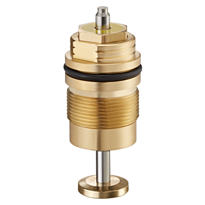 Oventrop vanne match0 1017056 avec préréglage, pour vannes de conversion à trois voies M 30x1