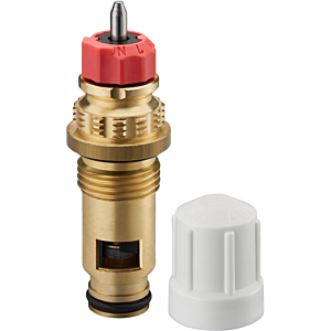 Oventrop Gd insert de vanne 1018086 G 2000 / 2 2000 , avec 8 2000 préréglées, pour siège Ø 16 H 11