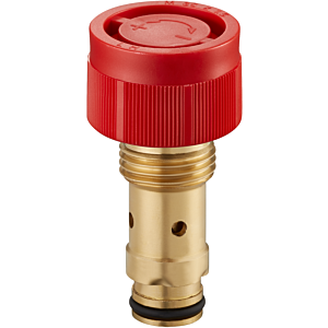 Oventrop Ghf insert de vanne 1018097 G 2000 / 2 AG, préréglage fin, pour siège d = 16 H 11