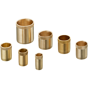 Oventrop manchon de Oventrop 1029655 16 mm, laiton