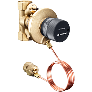 Oventrop differential pressure control valve Hycocon DTZ 1062010, DN32,1 1/4&quot;,PN16, 50-300mbar