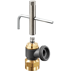 Oventrop Entleerungs-/Füllwerkzeug 1090551 für Combi 3 und Combi 4