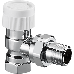 Oventrop Cv 9 thermostatic valve 1162054 DN 15, M 30x1.5, corner