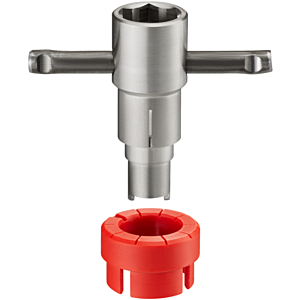 Oventrop préréglage match0 1180791 avec poche, pour insert de vanne GHF / série AF