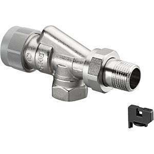 Oventrop Thermostatventil Baureihe QV 1183266 DN 20, G 3/4", Axialventil