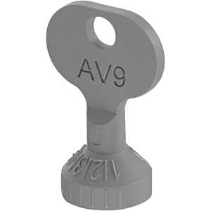 Oventrop Voreinstellschlüssel 1183962 für die Baureihe AV 9