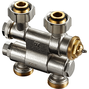 Oventrop connection fitting 1184025 G 3/4 union nut xG 3/4 AG, one / two-pipe fitting