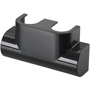 Oventrop design cover 1184089 corner, anthracite, for Multiblock T / TU / TQ