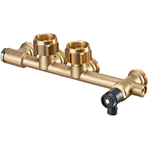 Oventrop connection fitting 1184094 for Multiblock T-RTL / TQ-RTL