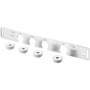 Oventrop assembly aid 1189094 for Multiblock T-RTL / TQ-RTL, for pre-assembly