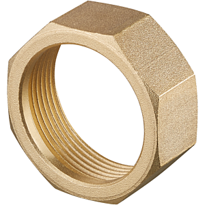 Oventrop écrou-raccord 1350450 double, G 1 1/2 ÜM, pour Regumat