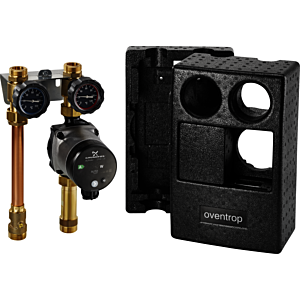 Oventrop Regumat Kessel-Anbindesystem 1355057 DN 20, Grundfos Alpha 2, 15-60