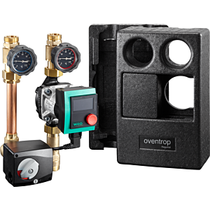 Oventrop Regumat Kessel-Anbindesystem 1355257 DN 20, Grundfos Alpha 2, 15-60