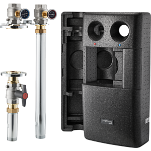 Oventrop Regumat Kessel-Anbindesystem 1358552 DN 50, Grundfos MAGNA3 50-120F