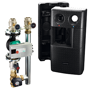 Oventrop Regumat Kessel-Anbindesystem 1358652 DN 50, Grundfos MAGNA3 50-120F