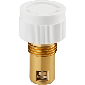 Oventrop Gh Ventileinsatz 1648077 G 1/2 AG, Sitzabdeckung