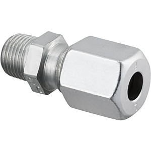 Oventrop Raccord Oventrop Ofix-Oil 2083055 R 3 / 8x12mm, acier, galvanisé