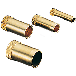 Oventrop sleeve 2083951 6mm, brass