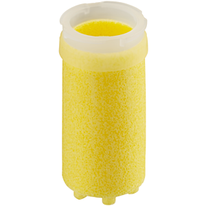 Cartouche filtrante Oventrop 2126300 50-75 µm, en plastique fritté, 1 pièce