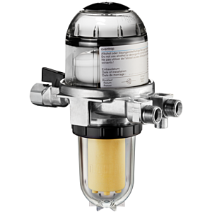 Oventrop Toc-Duo 3 Heizöllfilter 2142732 3/8", mit Filtereinsatz Siku 25-40