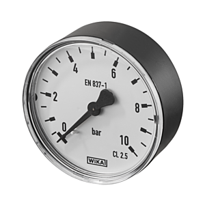 Oventrop Manometer 4204593 für Hauswasserstation