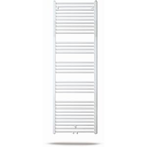 Radiateur de salle de bain Purmo M droit F5TE015006000D0 RAL 9016 blanc, hauteur 1537 mm, largeur 600 mm