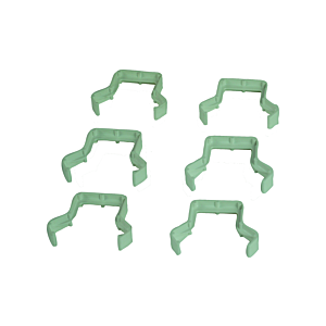 Purmo mounting brackets AZ04MM900051000 type 20/21, set of 6