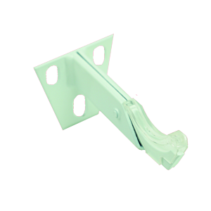 Purmo AZ13DZ952163500 mural réglable AZ13DZ952163500 RV2, RAL 9016