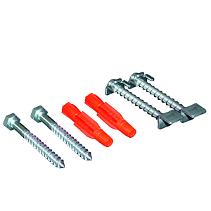 Purmo anti-soulèvement AZ13DZ952224000 2 AZ13DZ952224000 , pour AZ13DZ952224000 de raccordement 2000 et 2, galvanisé