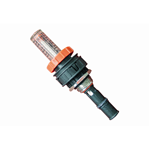 Régulateur de débit de remplacement Purmo FBSMANIFB54301G 1&quot;, pour collecteurs de circuit de chauffage de ligne Objekt