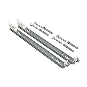 Purmo FZ jeu de AZ02BW2MCK400V0 400 mm, pour types 21S, 22, 33